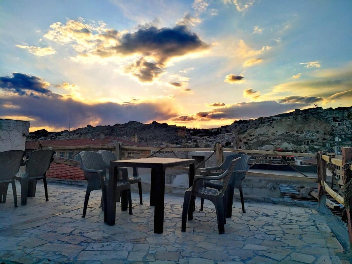 מלון נבשהיר Stone Age Cappadocia מראה חיצוני תמונה