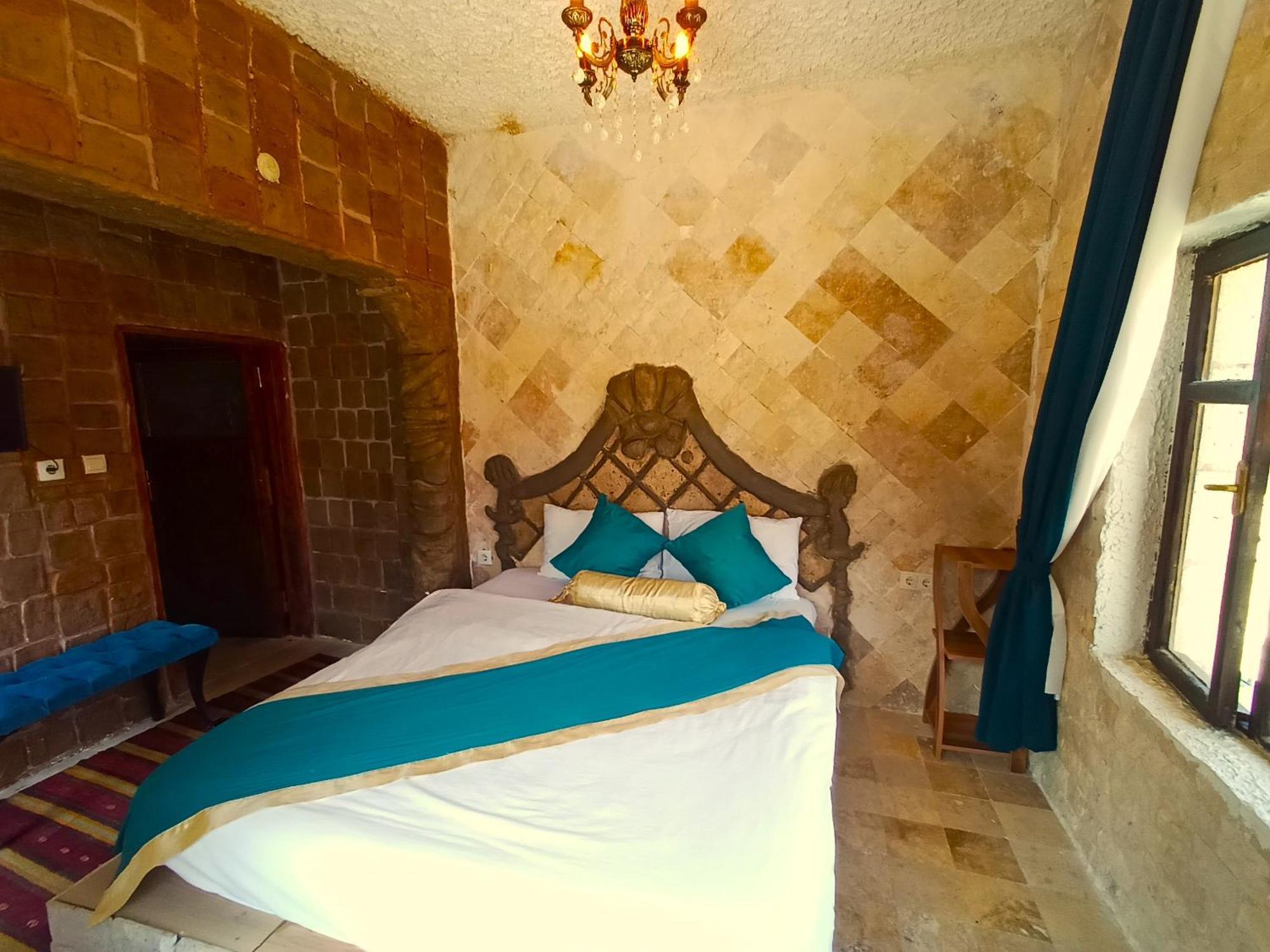 מלון נבשהיר Stone Age Cappadocia מראה חיצוני תמונה