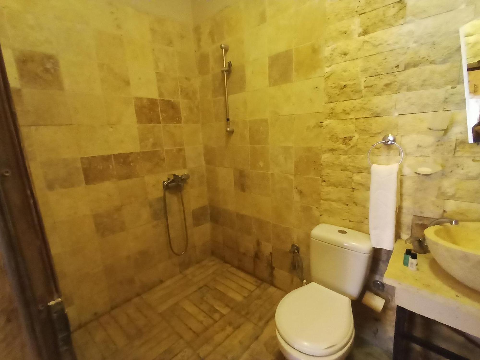 מלון נבשהיר Stone Age Cappadocia מראה חיצוני תמונה