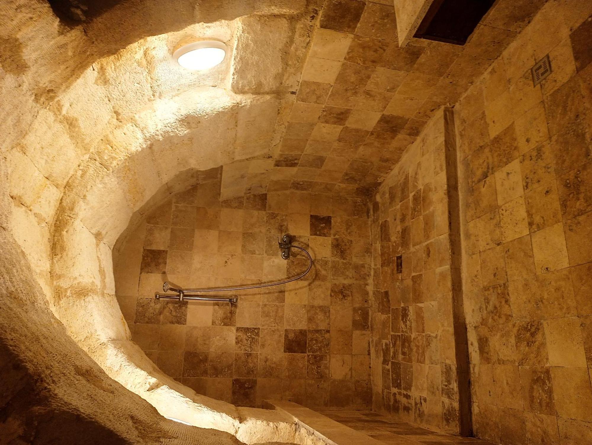 מלון נבשהיר Stone Age Cappadocia מראה חיצוני תמונה