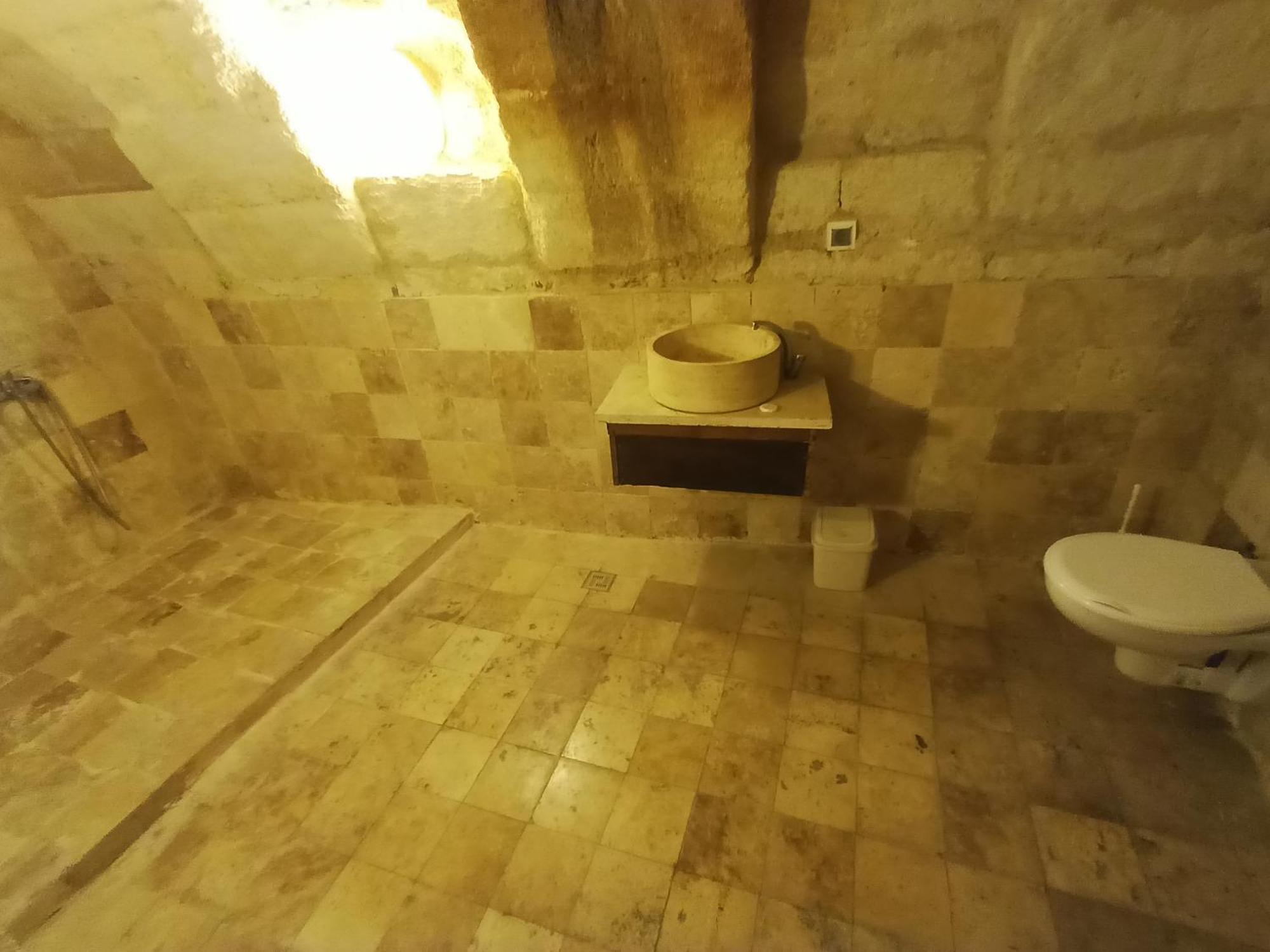 מלון נבשהיר Stone Age Cappadocia מראה חיצוני תמונה
