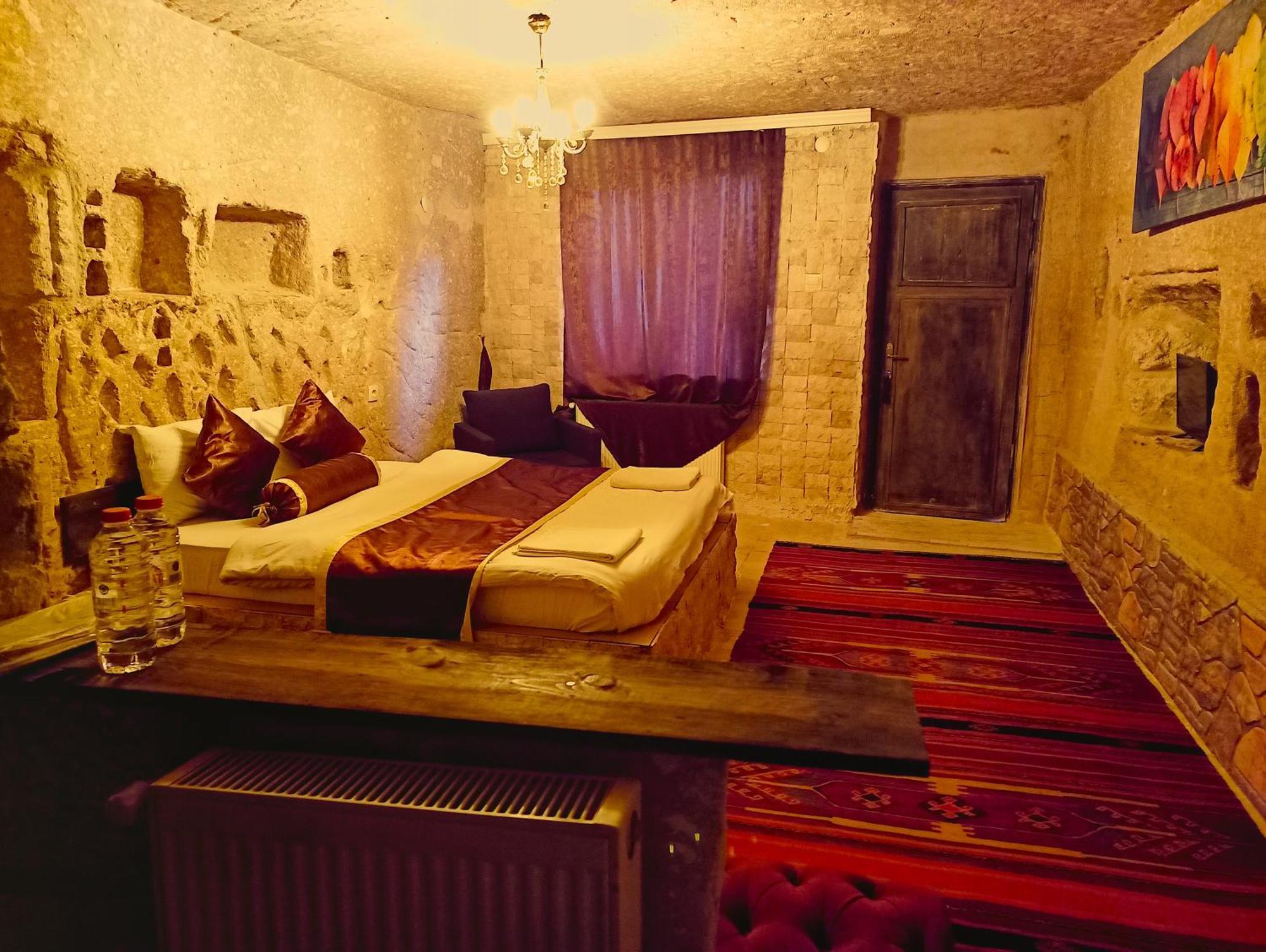 מלון נבשהיר Stone Age Cappadocia מראה חיצוני תמונה