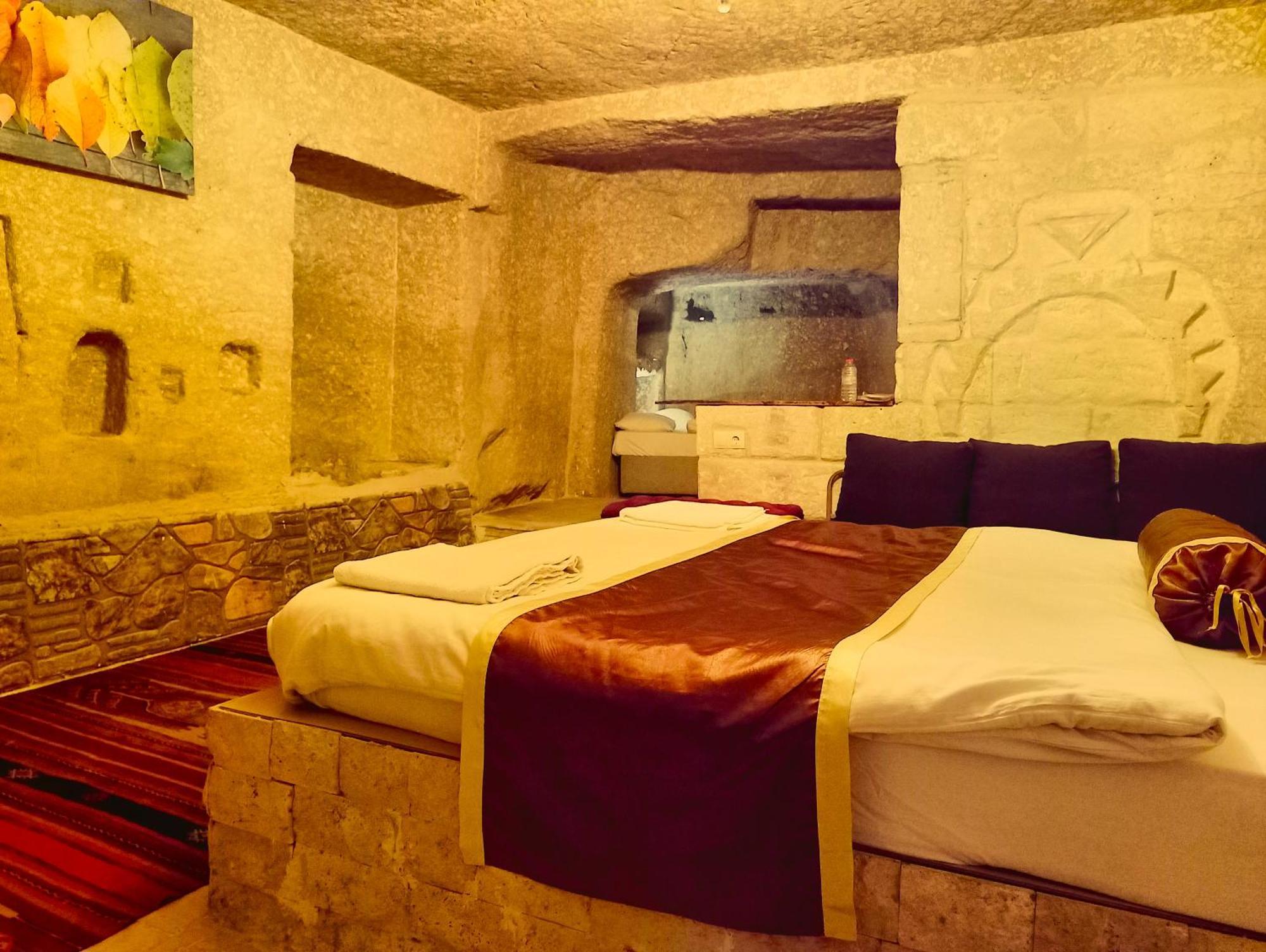 מלון נבשהיר Stone Age Cappadocia מראה חיצוני תמונה
