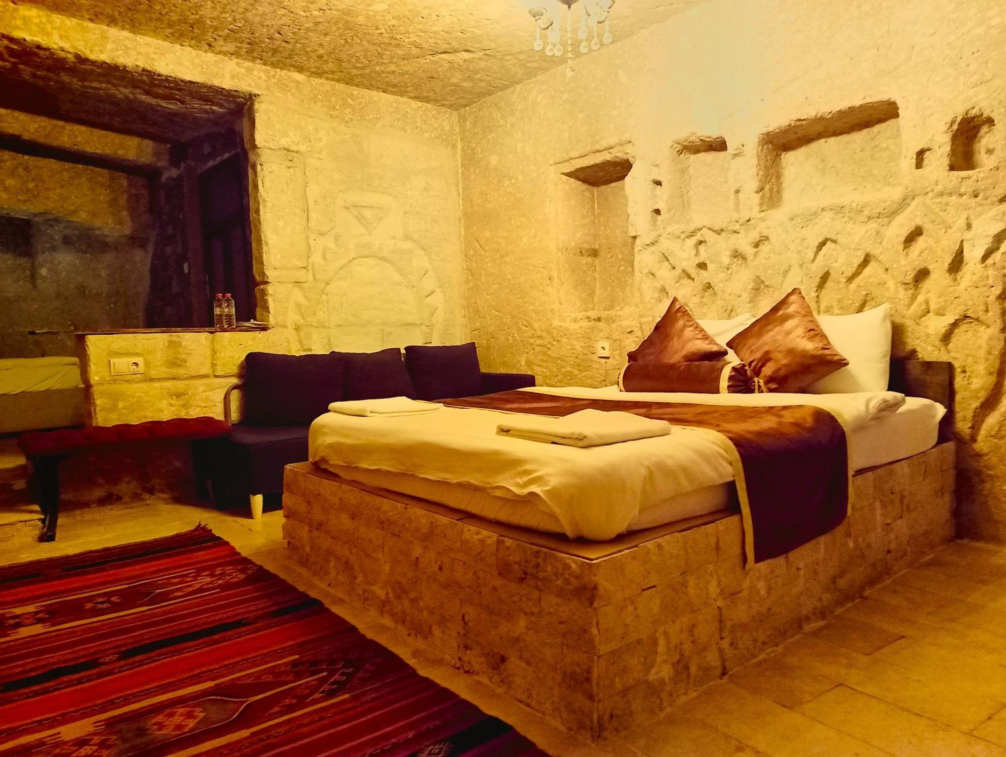 מלון נבשהיר Stone Age Cappadocia מראה חיצוני תמונה