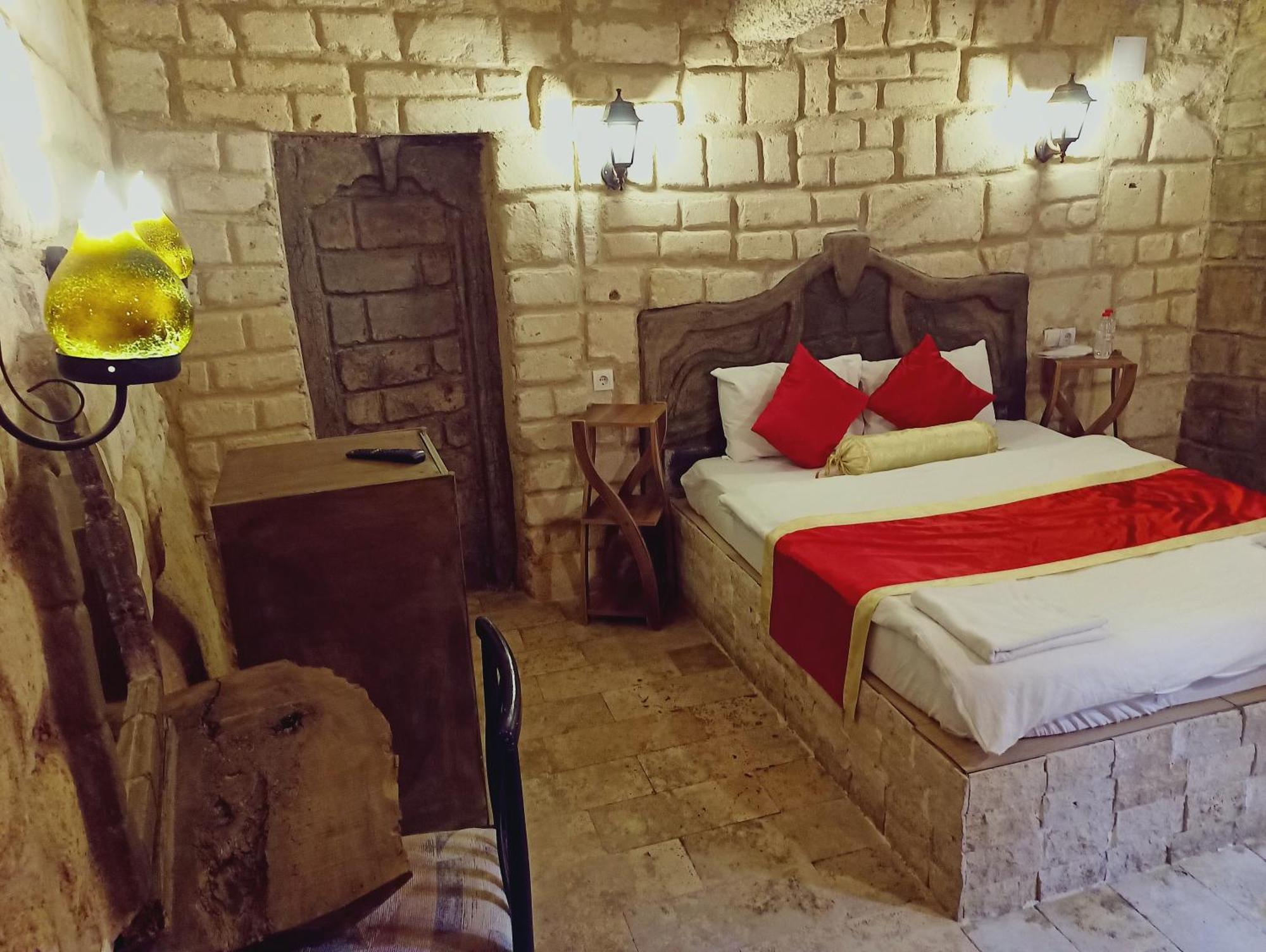 מלון נבשהיר Stone Age Cappadocia מראה חיצוני תמונה