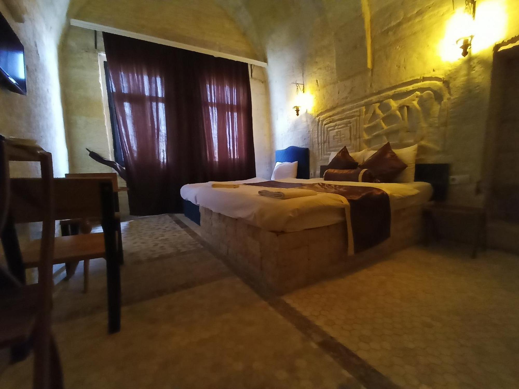 מלון נבשהיר Stone Age Cappadocia מראה חיצוני תמונה