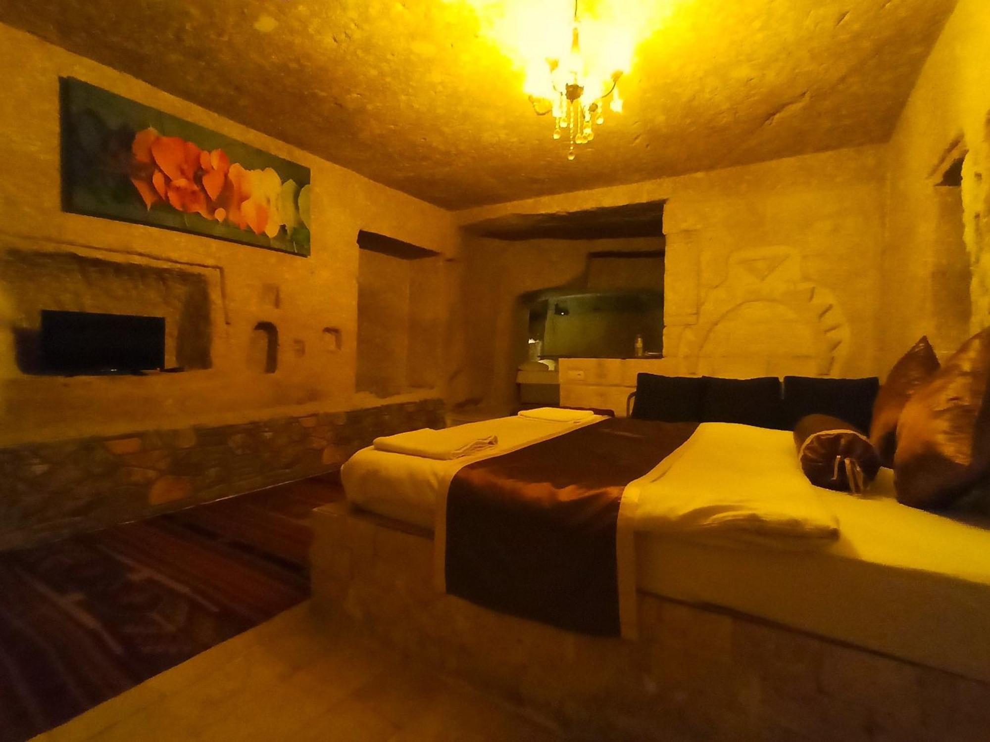 מלון נבשהיר Stone Age Cappadocia מראה חיצוני תמונה