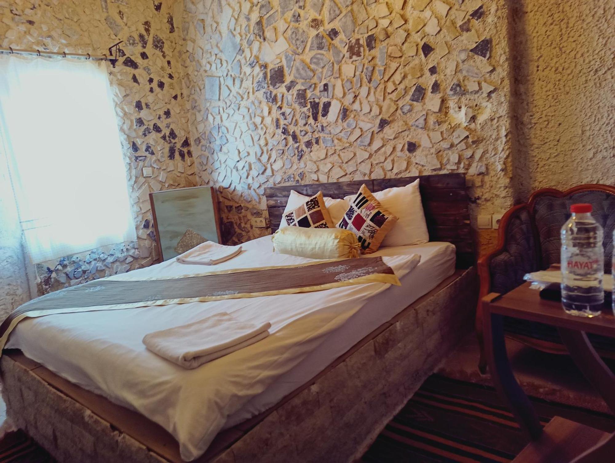 מלון נבשהיר Stone Age Cappadocia מראה חיצוני תמונה