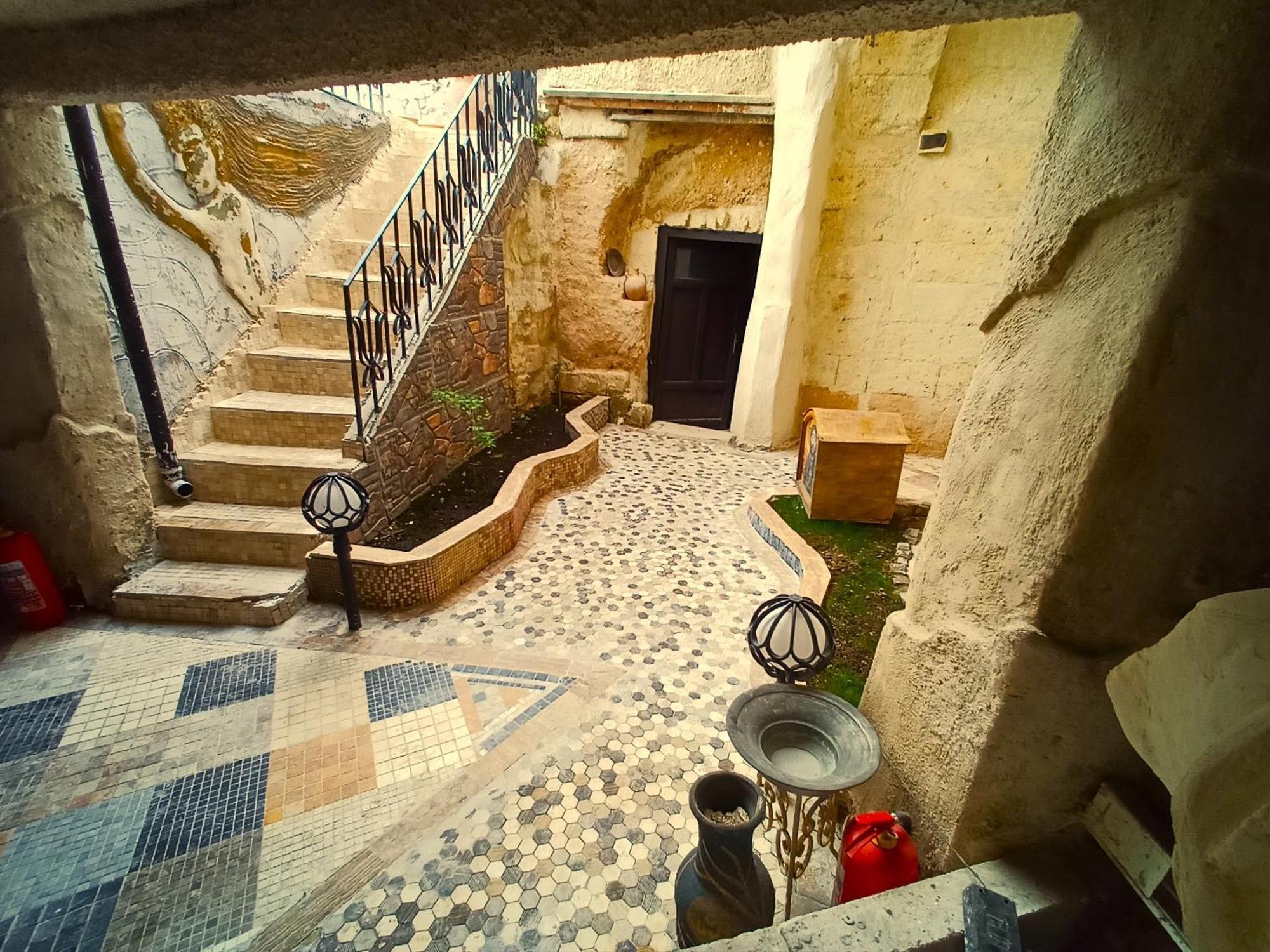 מלון נבשהיר Stone Age Cappadocia מראה חיצוני תמונה
