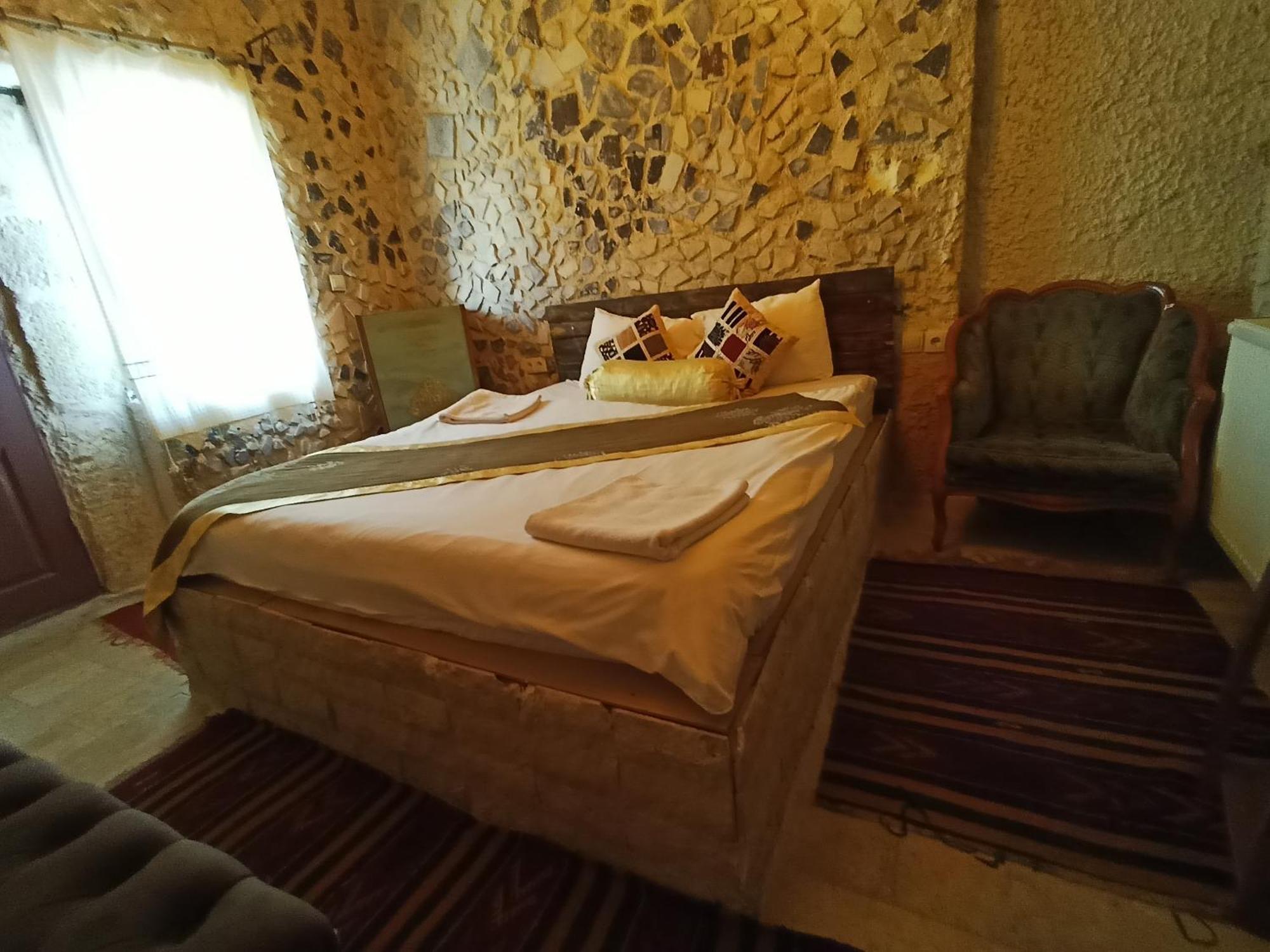 מלון נבשהיר Stone Age Cappadocia מראה חיצוני תמונה