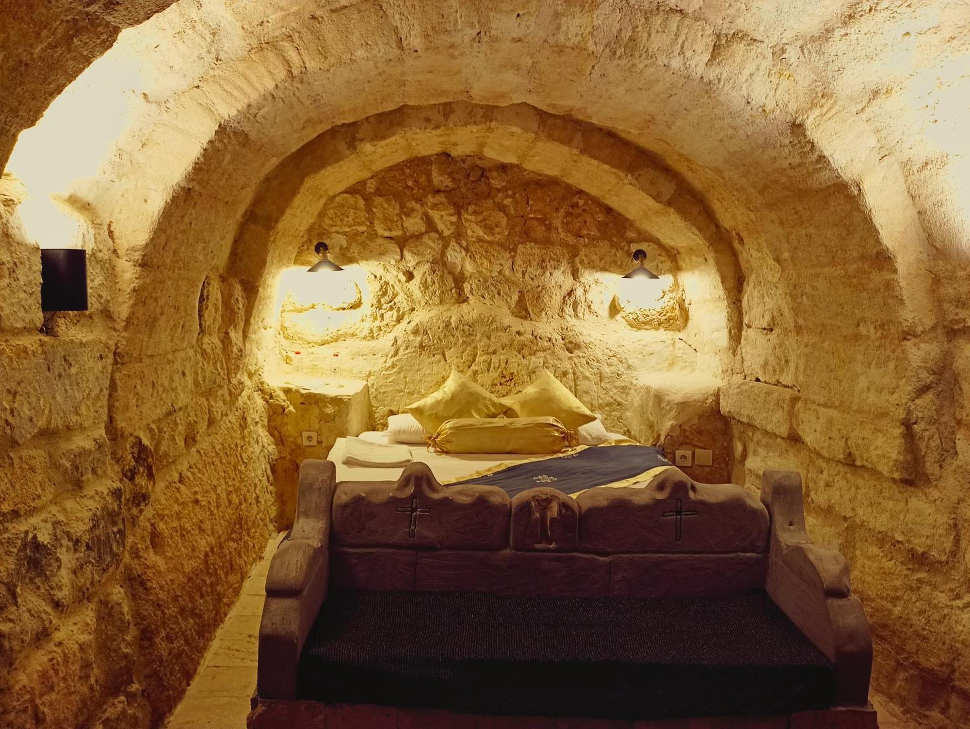 מלון נבשהיר Stone Age Cappadocia מראה חיצוני תמונה