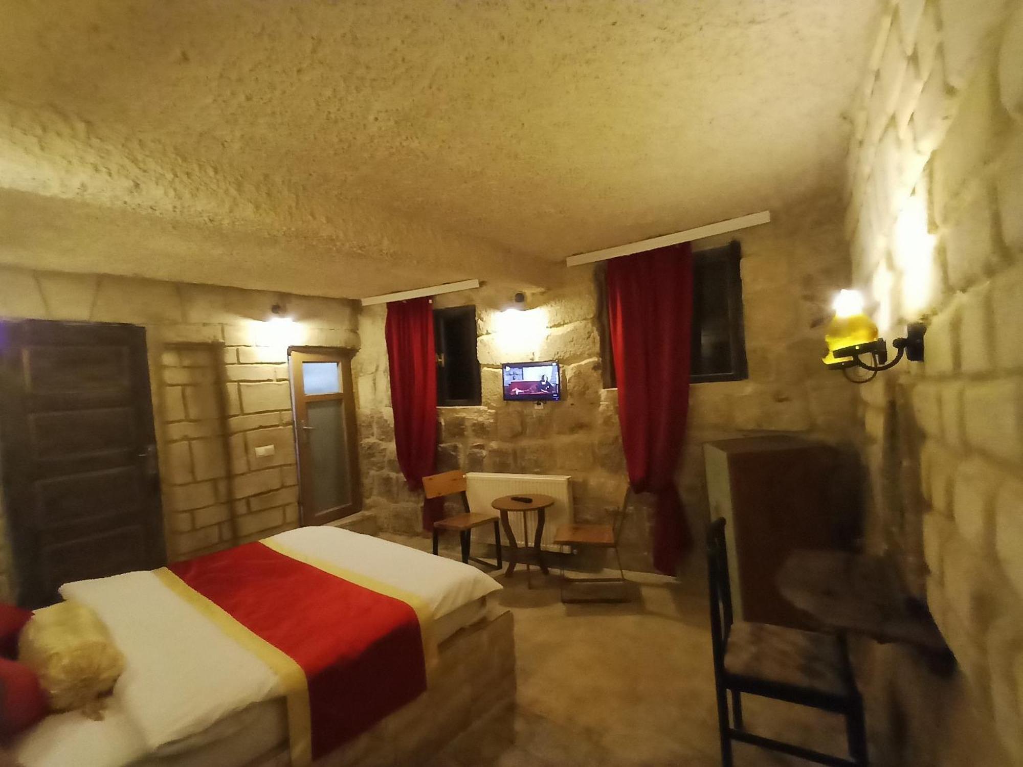 מלון נבשהיר Stone Age Cappadocia מראה חיצוני תמונה