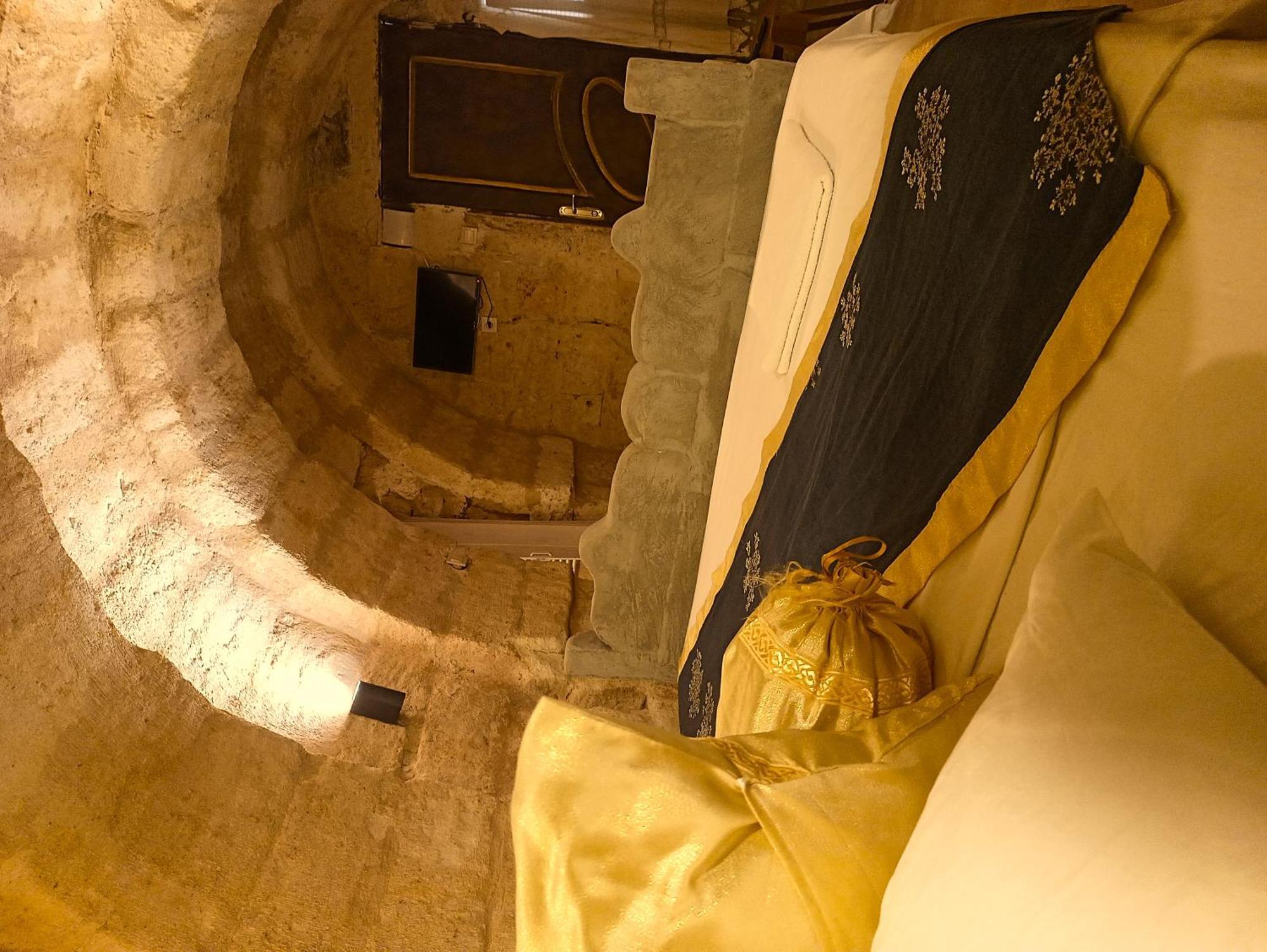 מלון נבשהיר Stone Age Cappadocia מראה חיצוני תמונה