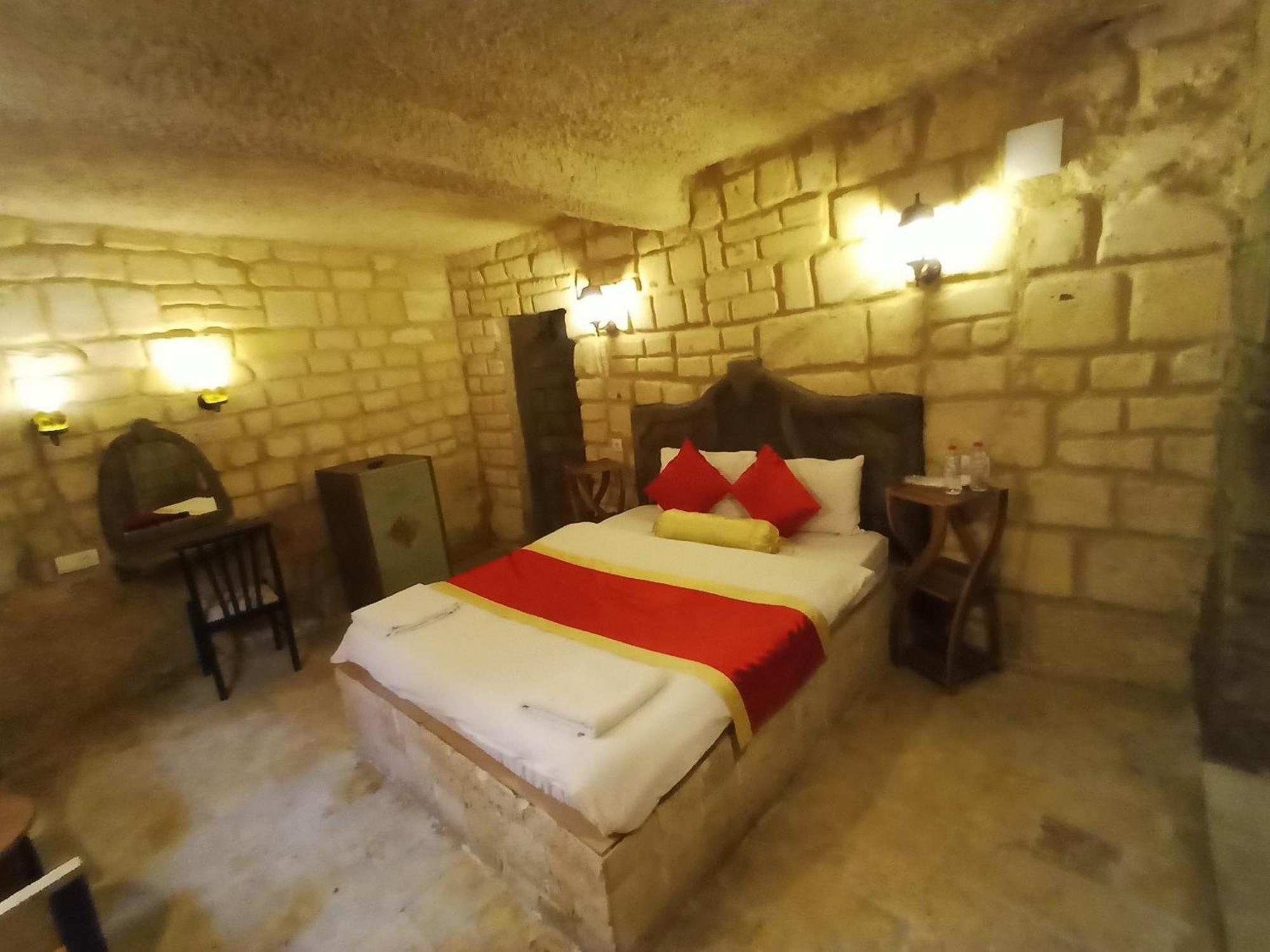 מלון נבשהיר Stone Age Cappadocia מראה חיצוני תמונה