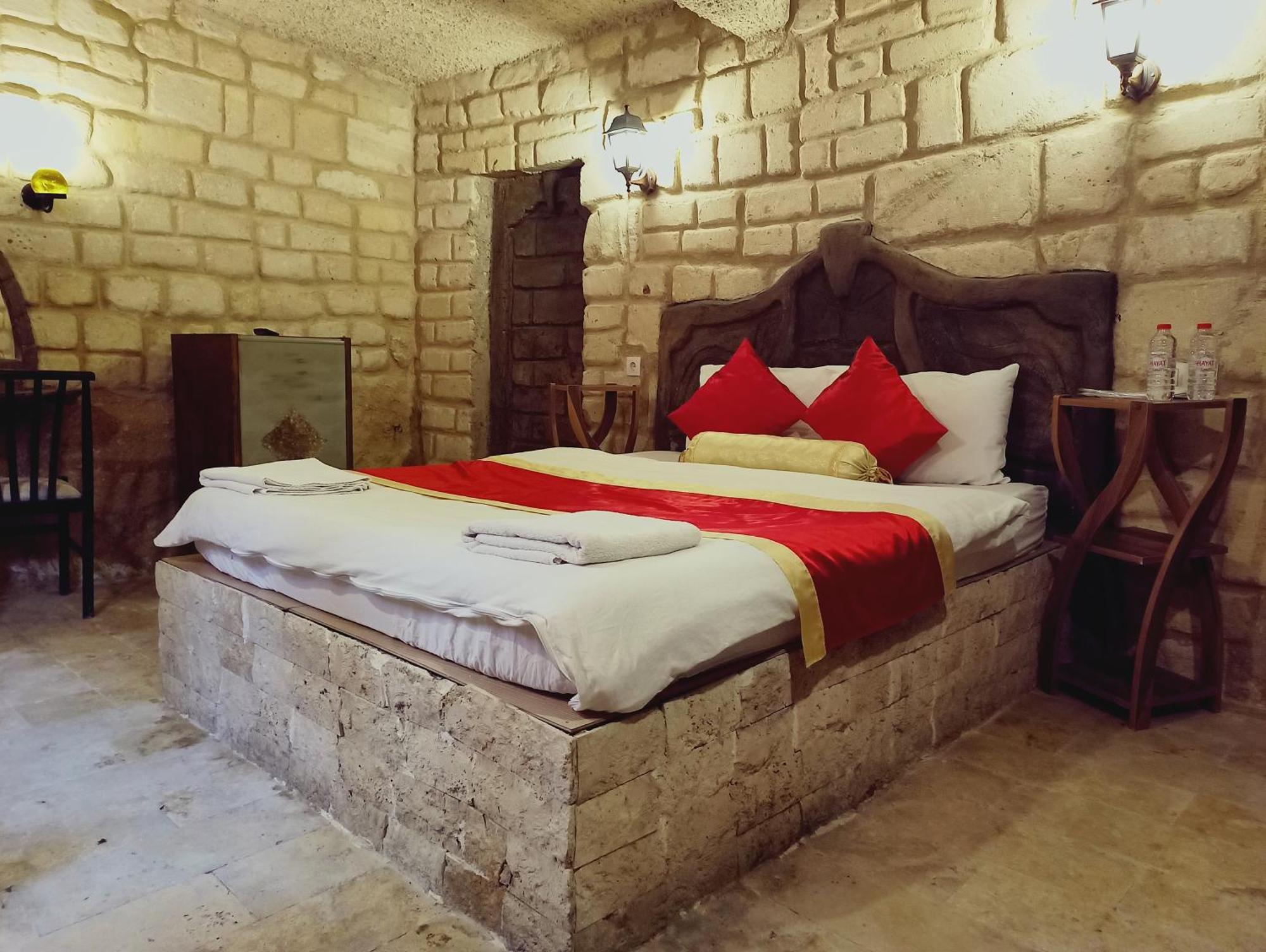מלון נבשהיר Stone Age Cappadocia מראה חיצוני תמונה