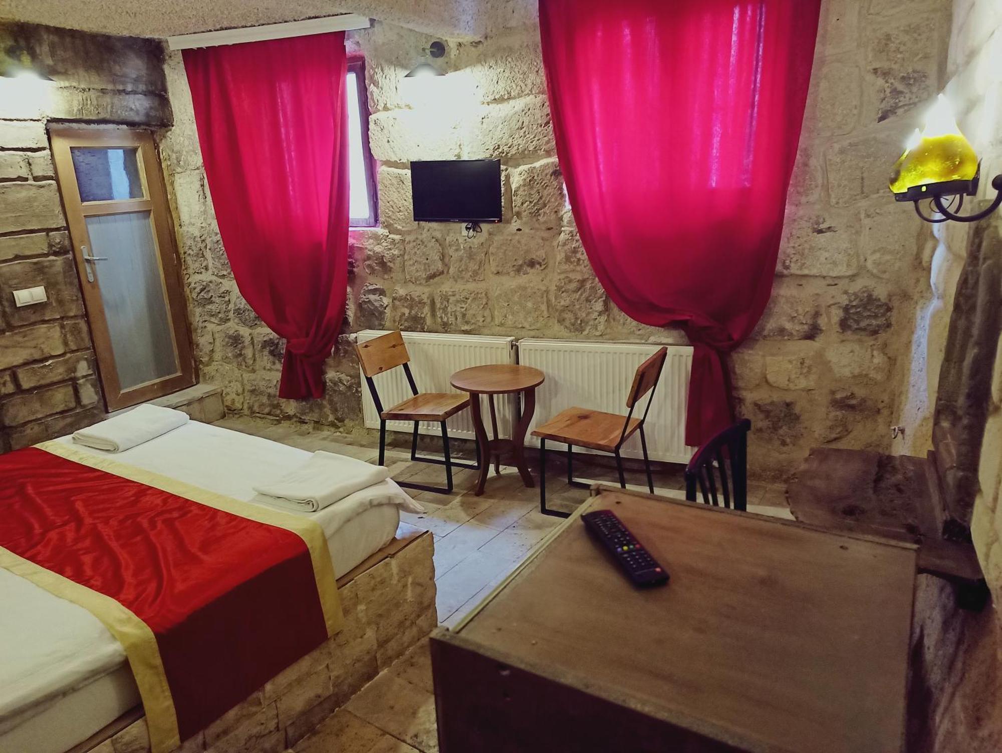 מלון נבשהיר Stone Age Cappadocia מראה חיצוני תמונה
