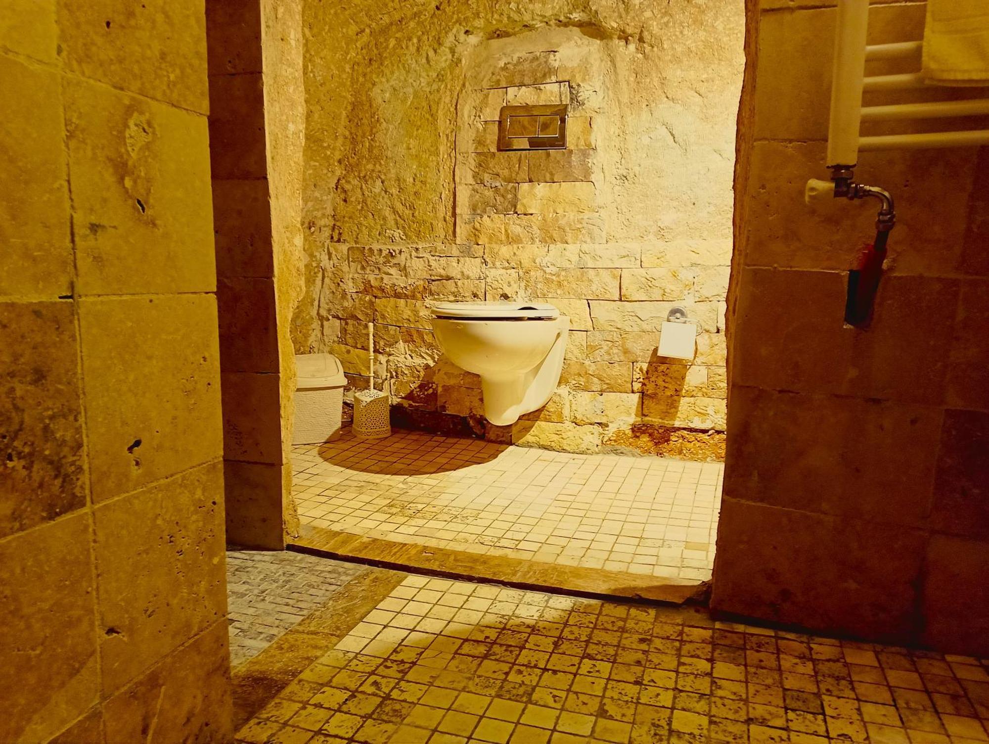 מלון נבשהיר Stone Age Cappadocia מראה חיצוני תמונה