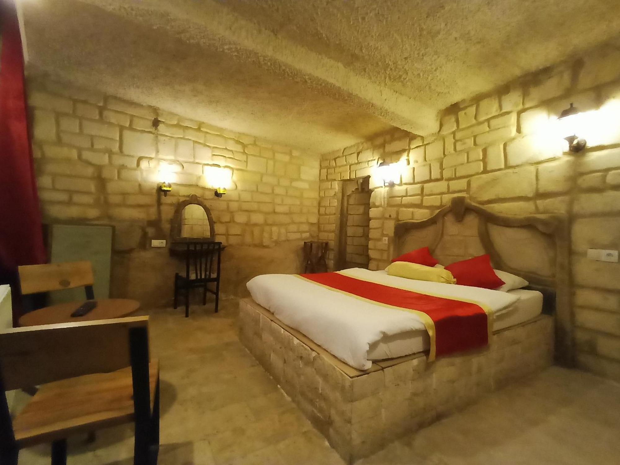 מלון נבשהיר Stone Age Cappadocia מראה חיצוני תמונה