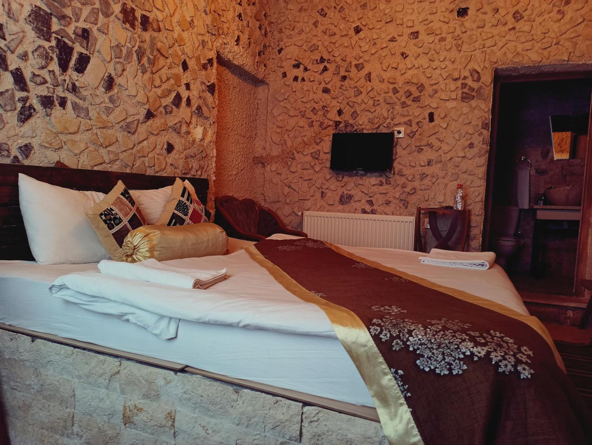 מלון נבשהיר Stone Age Cappadocia מראה חיצוני תמונה