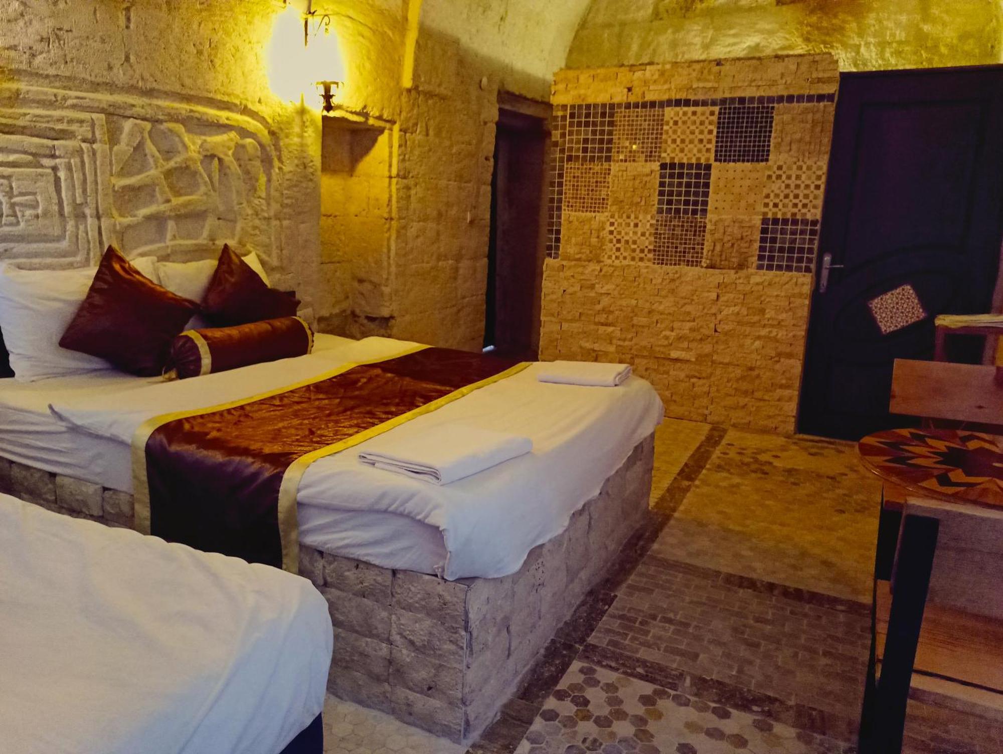 מלון נבשהיר Stone Age Cappadocia מראה חיצוני תמונה