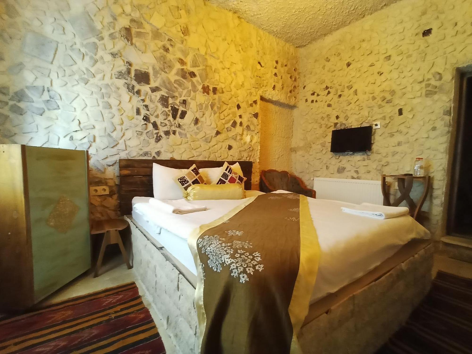 מלון נבשהיר Stone Age Cappadocia מראה חיצוני תמונה