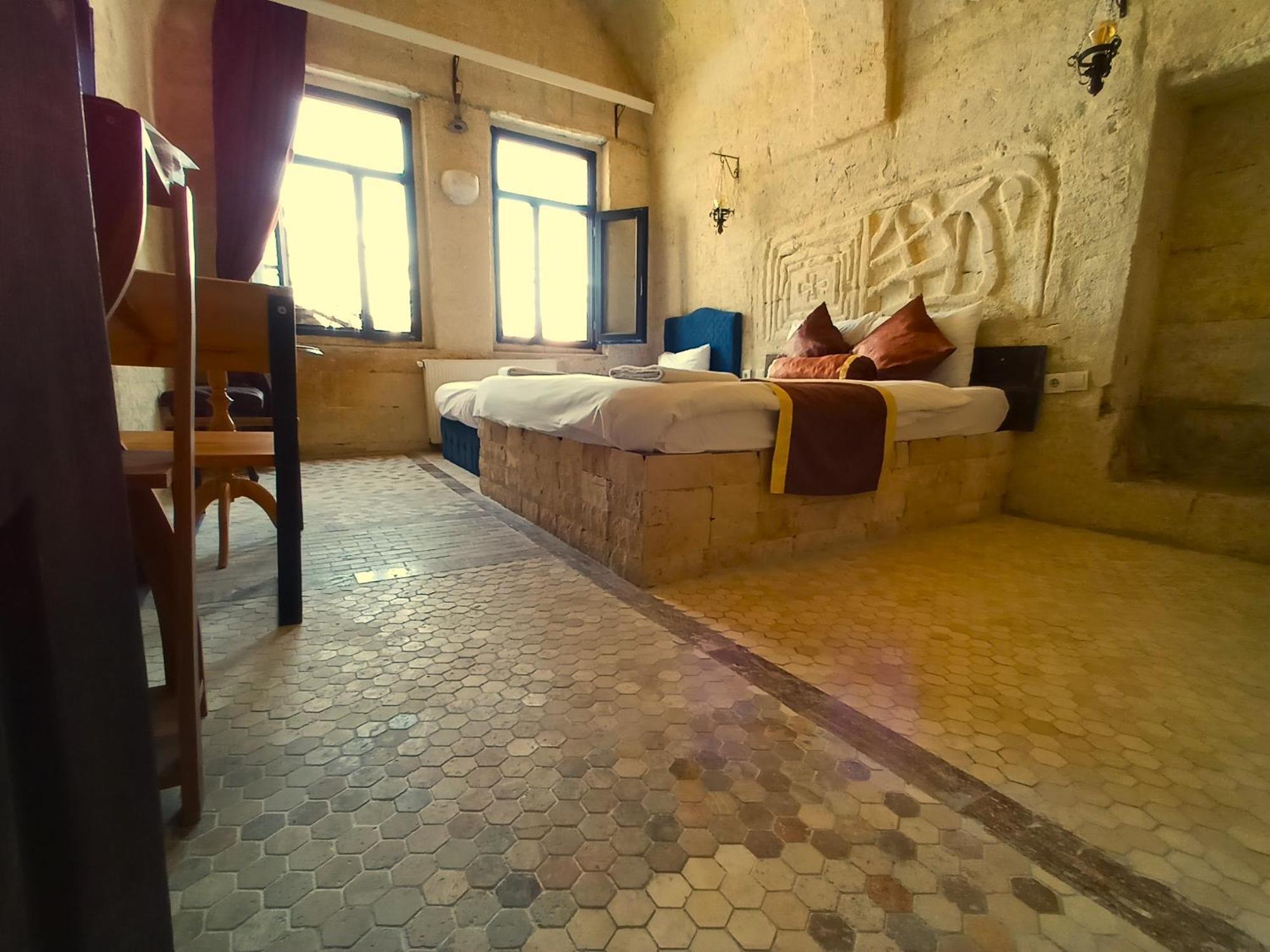 מלון נבשהיר Stone Age Cappadocia מראה חיצוני תמונה