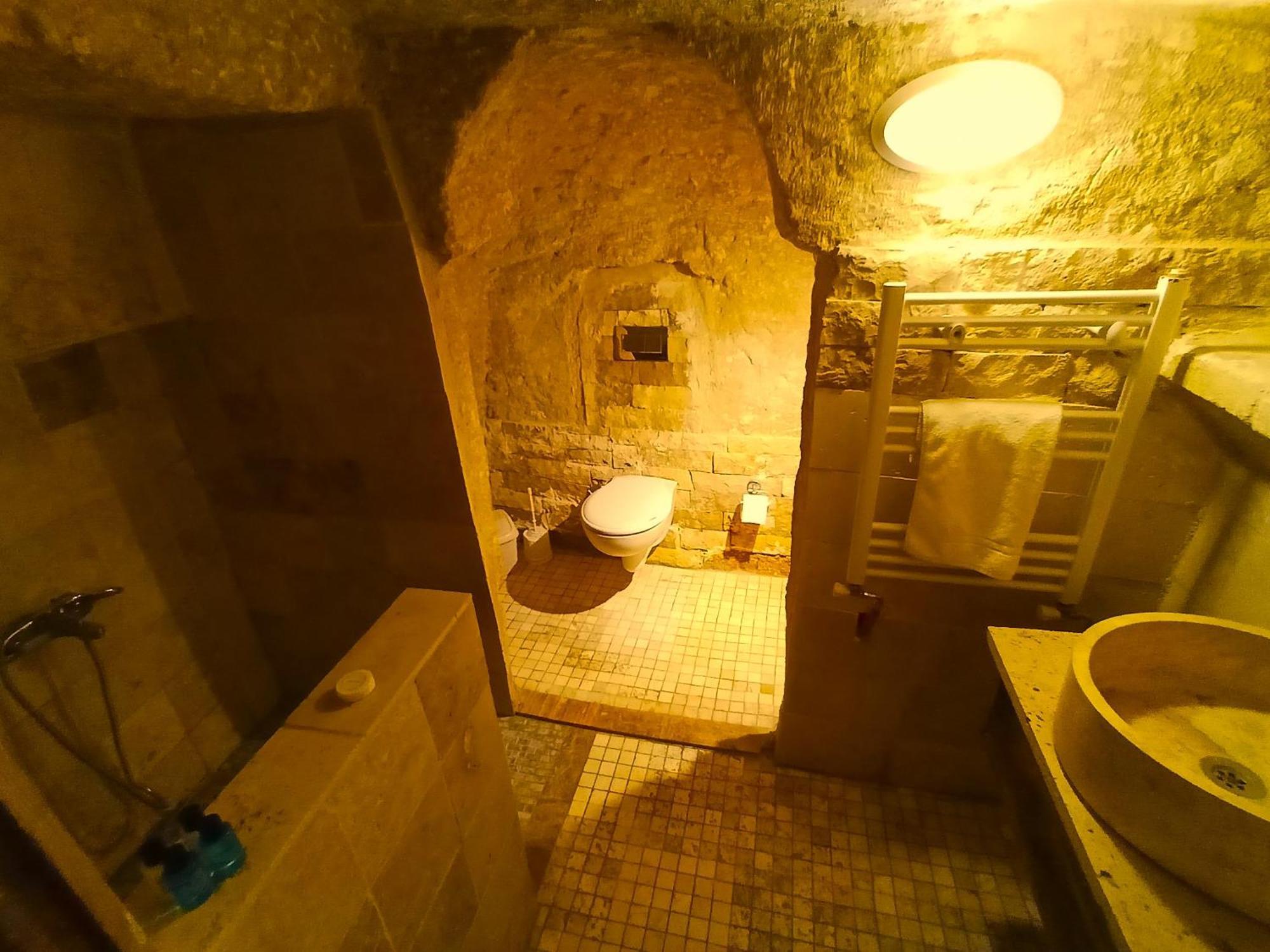 מלון נבשהיר Stone Age Cappadocia מראה חיצוני תמונה