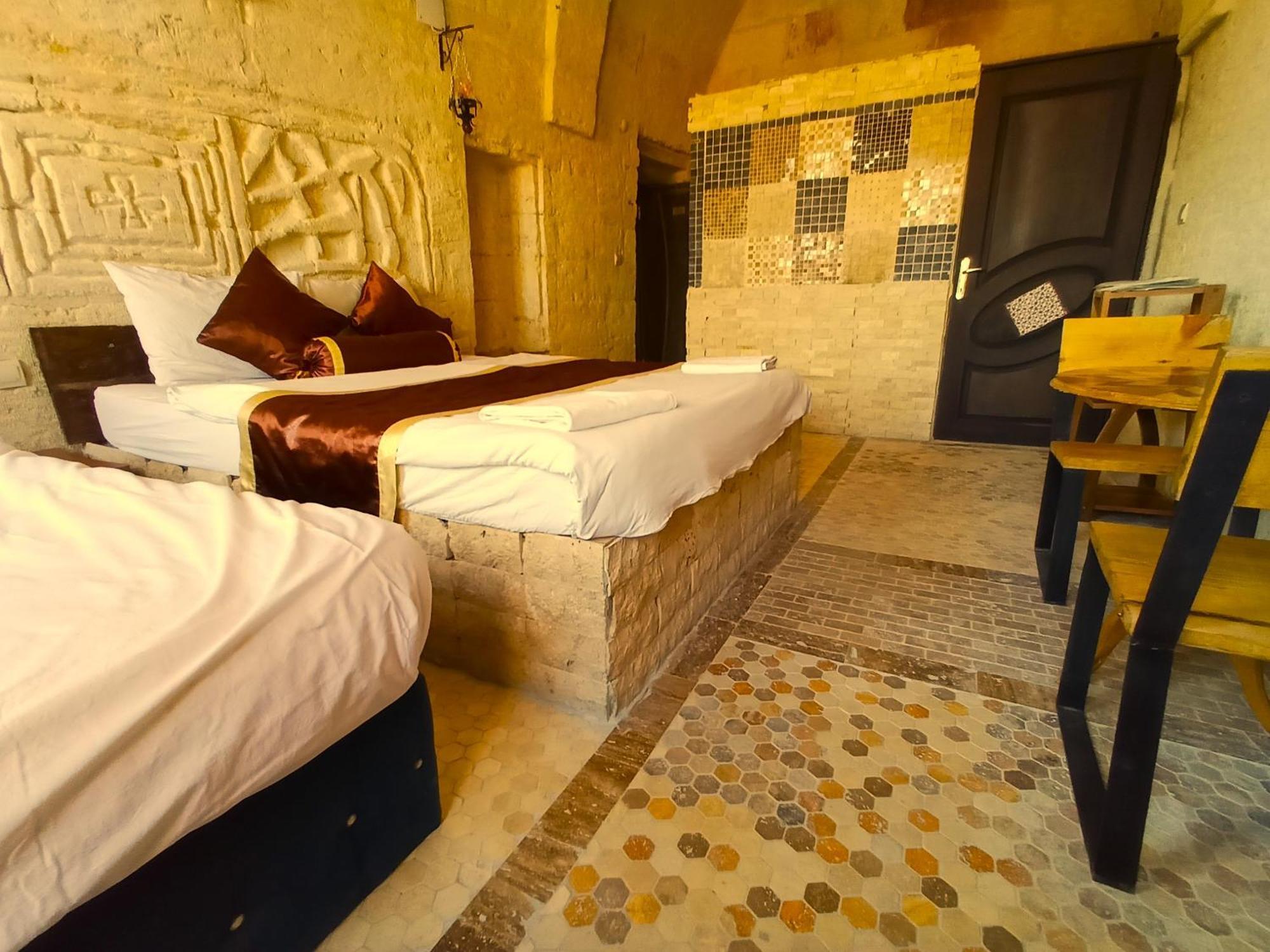 מלון נבשהיר Stone Age Cappadocia מראה חיצוני תמונה
